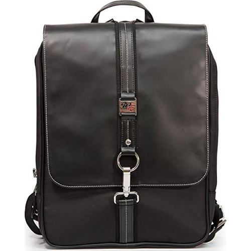 Mobile Edge 16` Paris SlimLine Backpack in Black - MEBPW1-SL