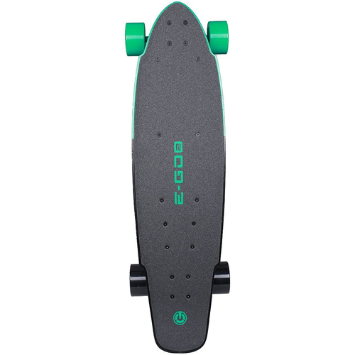 Yuneec E-GO2 Electric Longboard Skateboard - Deep Mint - OPEN BOX