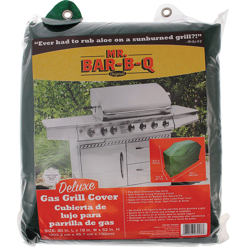 Mr. Bar-B-Q Deluxe X-Large Gas Grill Cover - 07003XEF