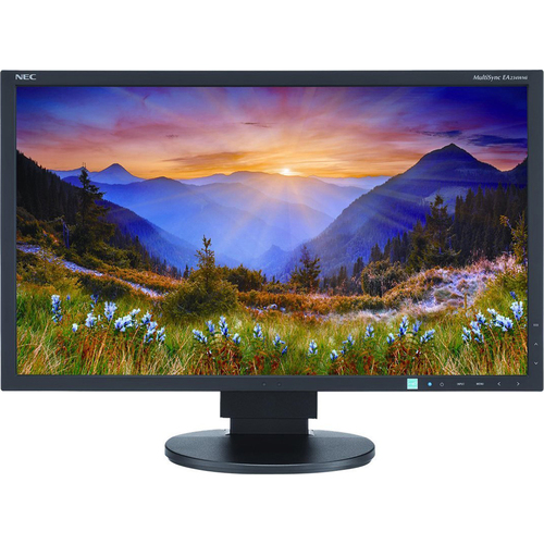 NEC 23` LED Backlit LCD Monitor 1920 x 1080 16:9 EA234WMIBK
