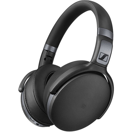 Sennheiser HD 4.40 Bluetooth Wireless Over-Ear Headphones w/ APT-X & NFC Pairing