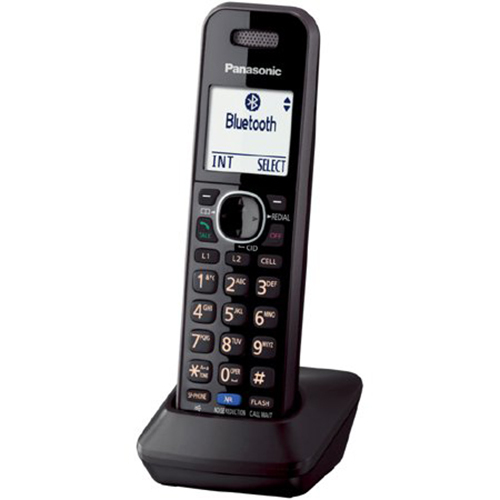 Panasonic Replacement Handset for 2-Line Telephone - KX-TGA950B
