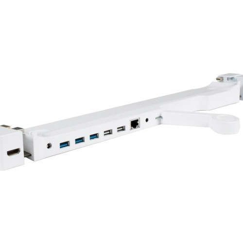 Landing Zone 15` Secure Docking Station for MacBook Pro - LZ008A
