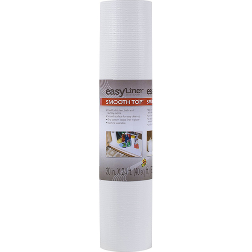 Shurtech 20` x 24' Smooth Top Liner in White - 281872