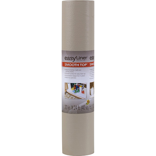Shurtech 20` x 24' Smooth Top Liner in Taupe - 281873