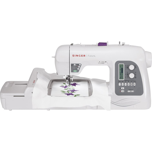 Singer Futura XL550 Sewing Embroidery