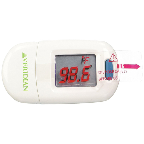 Veridian Healthcare Mother's Touch Forehead Thermometer - 09-334