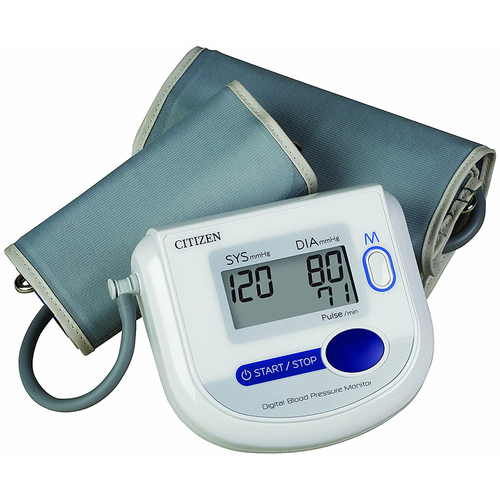 Veridian Healthcare Citizen Arm Digital Blood Pressure Monitor - CH-4532