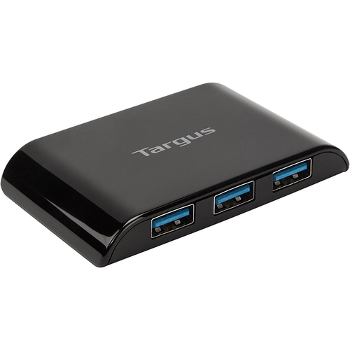 Targus 4 Port USB 3.0 SuperSpeed Hub