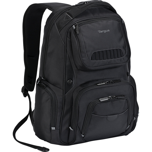Targus Legend IQ Backpack in Black - TSB705US
