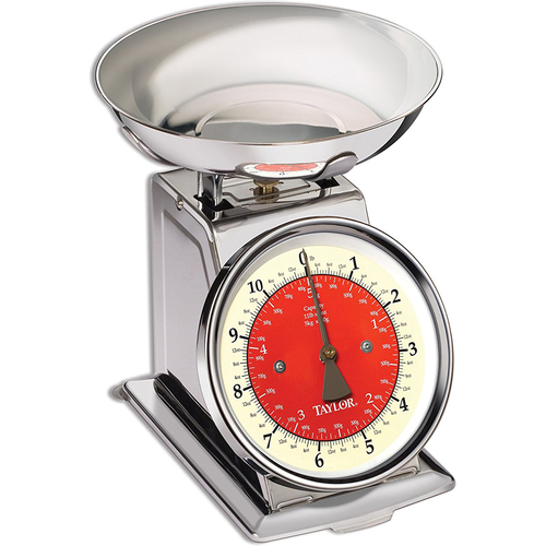 Taylor Kitchen Scale Stainless Steel