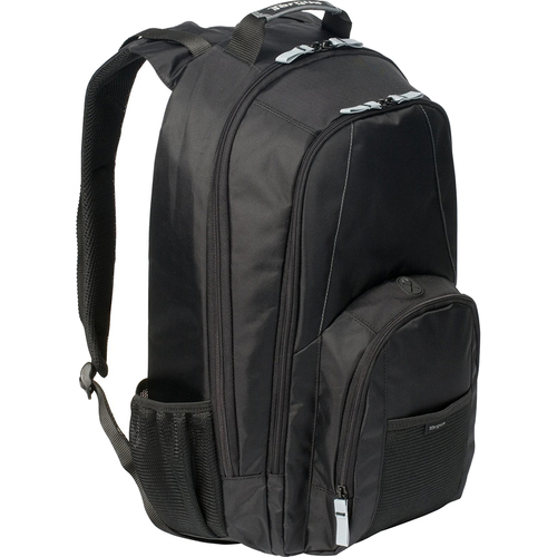 Targus 17` Groove Backpack in Black for Laptops - CVR617