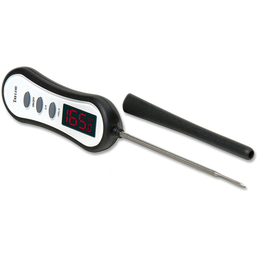 Taylor Pro Digital Thermometer w LED