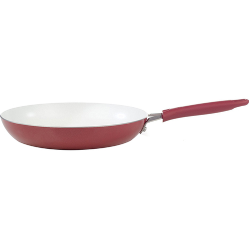 WearEver Pure Living 12` Fry Pan in Red - C9430764