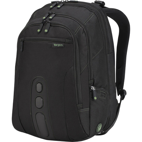 Targus Spruce Backpack for 17` Laptops in Black - TBB019US