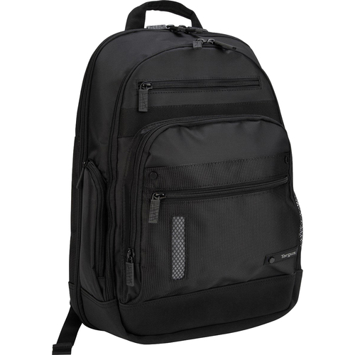 Targus 15.6` Revolution Notebook Backpack in Black - TEB005US