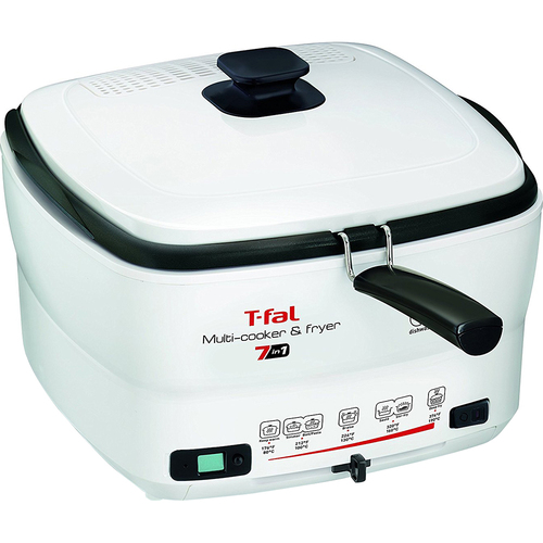 T-Fal 7-in-1 Multi-Cooker and Deep Fryer - FR490051