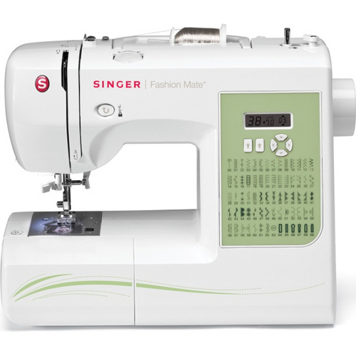 Singer 7256 Fashion Mate 70-Stitch Computerized Sewing Machine