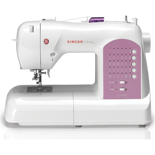Singer 8763 Curvy Computerized Sewing Machine