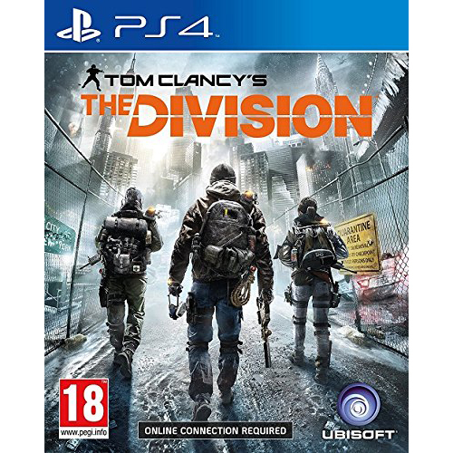 Ubisoft Tom Clancy's The Division PlayStation 4 - UBP30501055