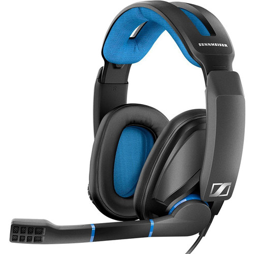 Sennheiser GSP 300 Gaming Headset w/ Noise Cancelling Microphone for PCs & Xbox One