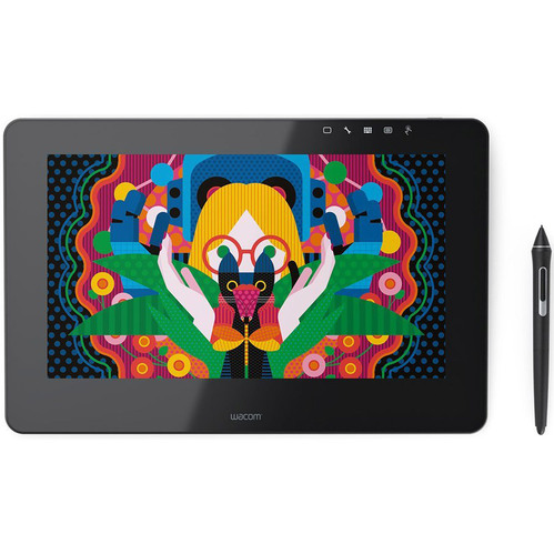 Wacom Cintiq Pro 13 Graphic Tablet - DTH1320K0