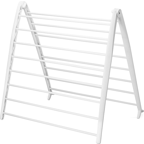 Whitmor Drying Rack Collapsible in White - 6036-5924