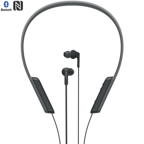 Sony MDRXB70BT/B Bluetooth Wireless, In-Ear Headphones w/ NFC (Black) - Refurbished