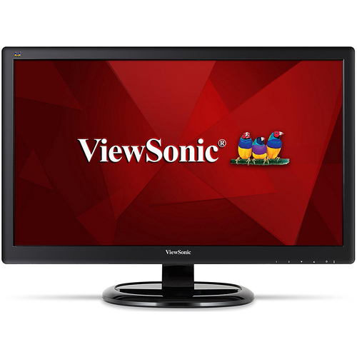 ViewSonic 23.6` LED 1920 x 1080 Monitor - VA2465-SMH