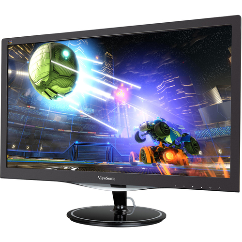 ViewSonic Full HD 27` Widescreen LED Backlit LCD Monitor - VX2757-MHD