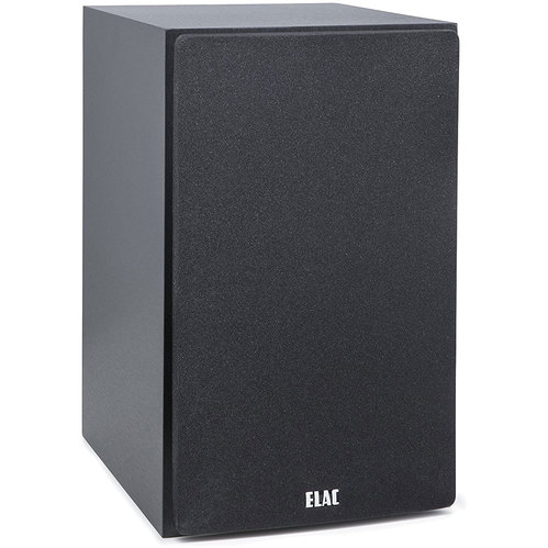 Elac Debut Series B6 6&1/2` Bookshelf Speaker Pair DB61-BK