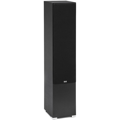 Elac Debut Series F5 5 1/4` Free-standing Floor Speaker DF51-BK