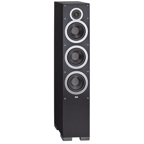 Elac Debut Series F6 6 1/2` Free-standing Floor Speaker DF61-BK