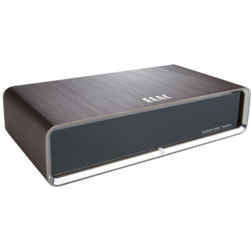 Elac 30000-Track Discovery Music Server DS-S101-G w/ Wireless & Airplay