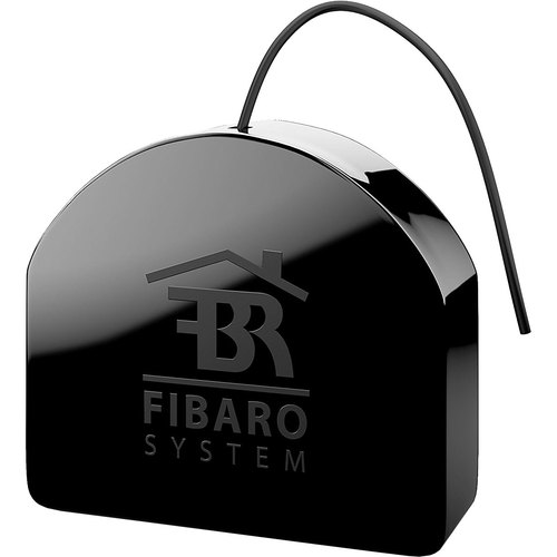 Fibaro RGBW Micro Controller Z-wave, Works with RGB/RGBW LED Strips