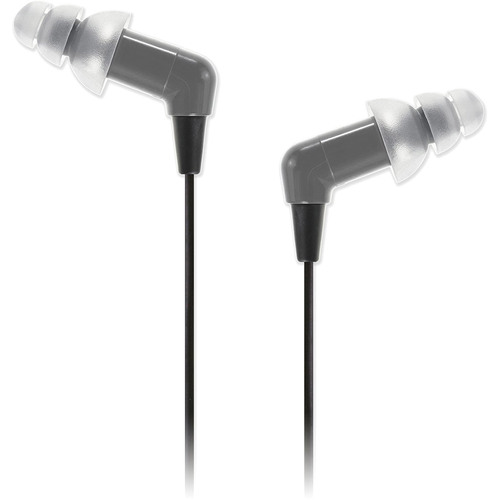 Etymotic Research MK5 Noise Isolating In-Ear Earphones w/ Reinforced Cable (Black)