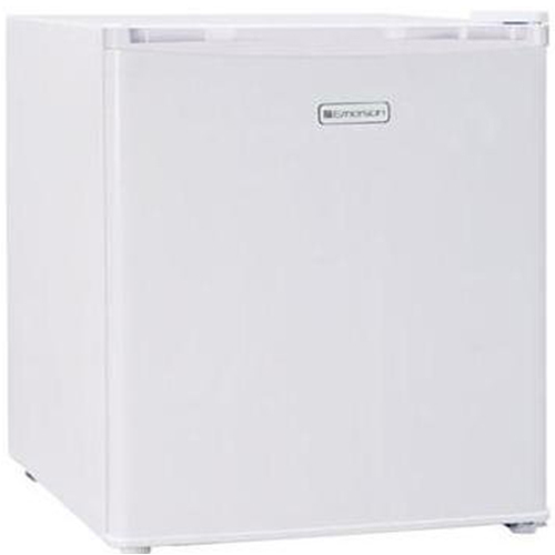 Emerson 1.7 Cubic Feet Compact Refrigerator in White - CR177WE2