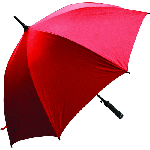 Creative Outdoor BreezBella Golf Umbrella in Red - 900496