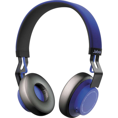 Jabra Move Wireless Stereo Bluetooth Headset in Blue - 100-96300001-02