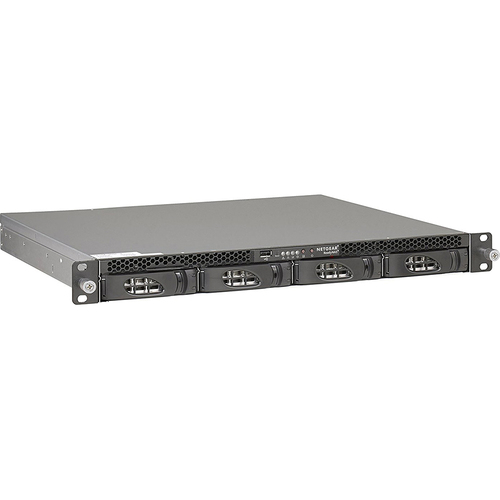 NETGEAR ReadyNAS Network Attached Storage with 4x4TB Enterprise Drives - RN31844E-100NES