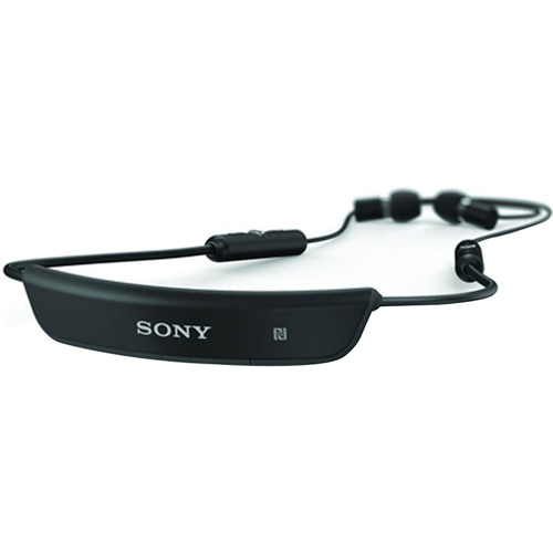Sony SBH80 Bluetooth Headset (Black) - OPEN BOX