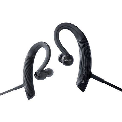 Sony MDRXB80BS/B Premium, Wireless, In-Ear, Sports Headphone, Black - OPEN BOX