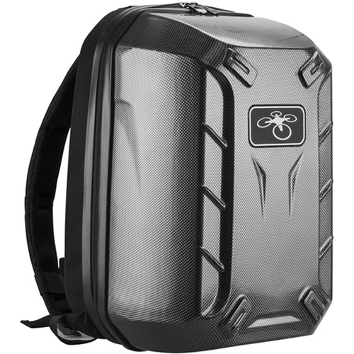 Xit Carbon Fiber Design Hardshell Backpack DJI Phantom 4 - XTHBPDJI4 - OPEN BOX