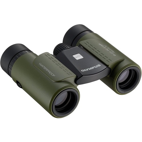 Olympus 8X21 RC II WP Binocular 8X Magnification - Green - V501013EU000
