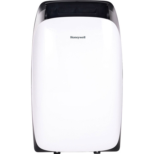 Honeywell HL14CESWK 14,000 BTU Portable Air Conditioner with Remote Control in White/Black