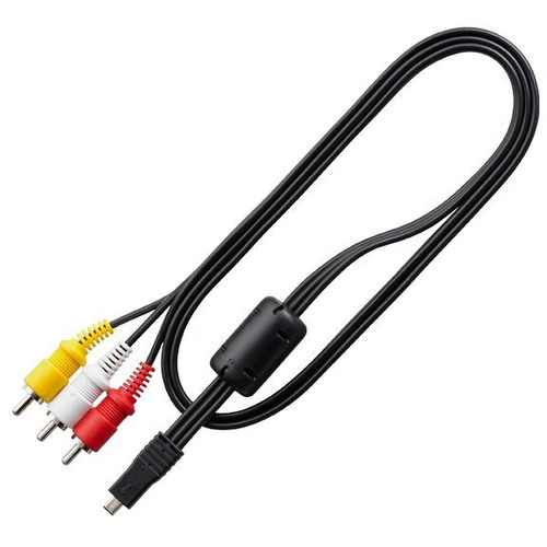 Nikon EG-CP16 - Audio Video Cable For Select COOLPIX Cameras (25822) 3-Pack