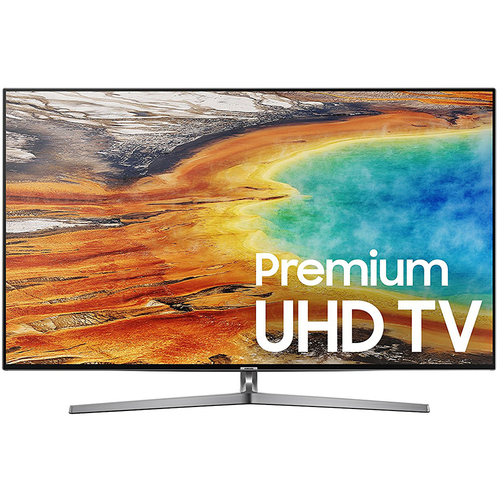 Samsung UN65MU9000FXZA 65` 4K Ultra HD Smart LED TV (2017 Model)