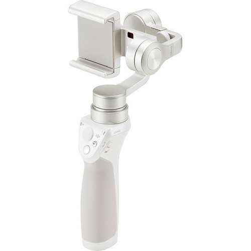 DJI Osmo Mobile 3-Axis Gimbal Stabilizer for Smartphones (Silver) - OPEN BOX