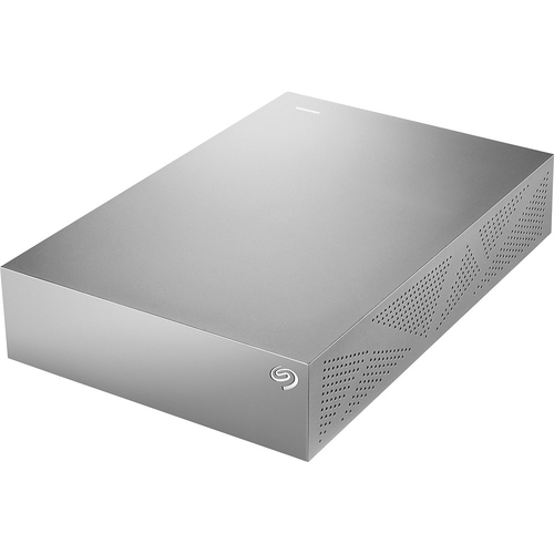 Seagate Backup Plus 5TB Desktop External Hard Drive Mac/PC w/ Mobile Backup - OPEN BOX