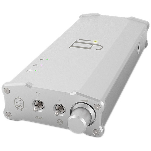 iFi Audio micro	 iTube2 Buffer & PreAmp